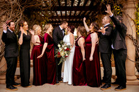 2. Family/ Bridal party/ Group Photos